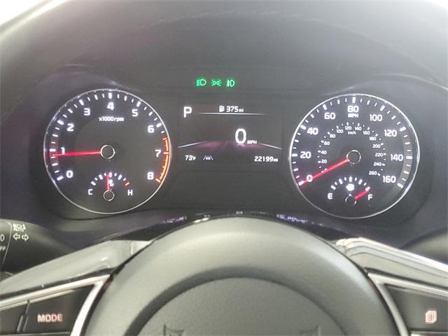 used 2023 Kia Forte car, priced at $21,500