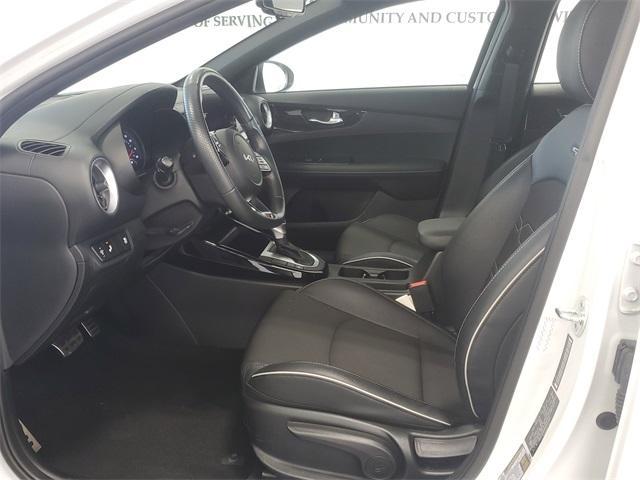 used 2023 Kia Forte car, priced at $21,500