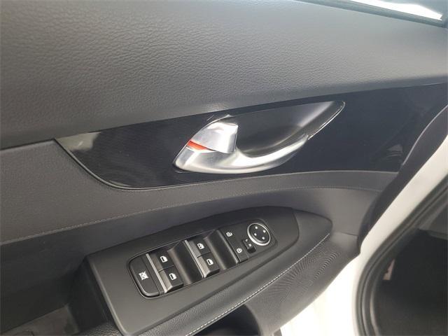 used 2023 Kia Forte car, priced at $21,500