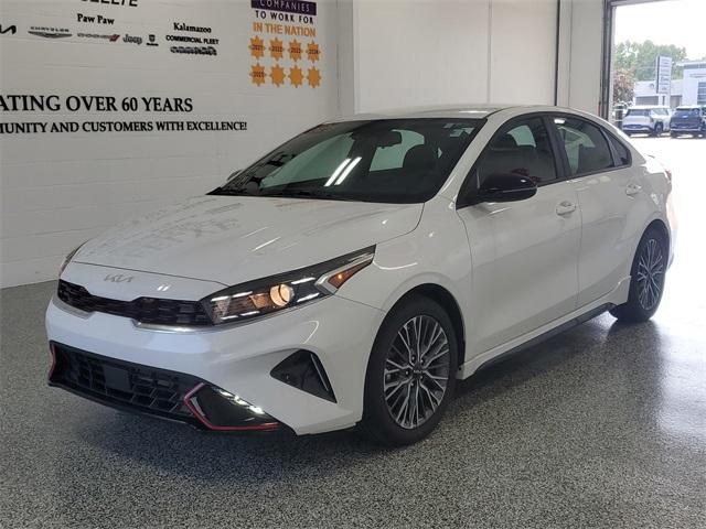 used 2023 Kia Forte car, priced at $21,500
