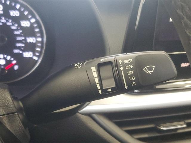 used 2023 Kia Forte car, priced at $21,500