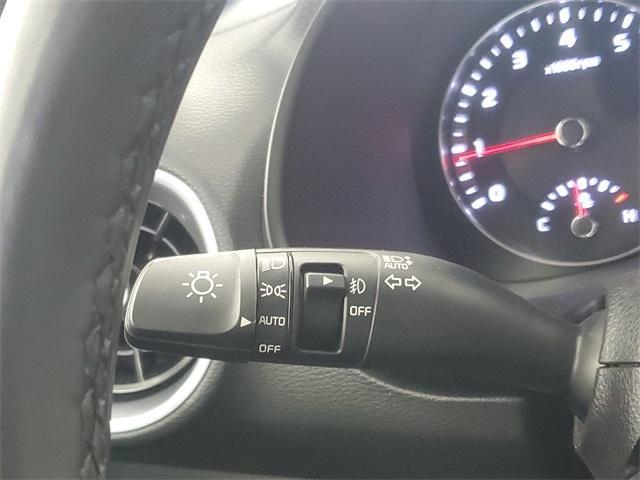 used 2023 Kia Forte car, priced at $21,500