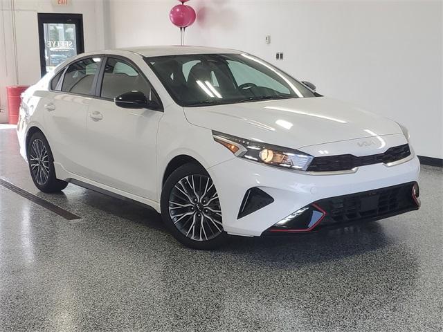 used 2023 Kia Forte car, priced at $21,500