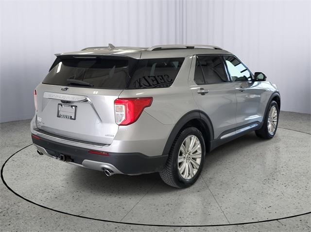 used 2020 Ford Explorer car, priced at $26,998