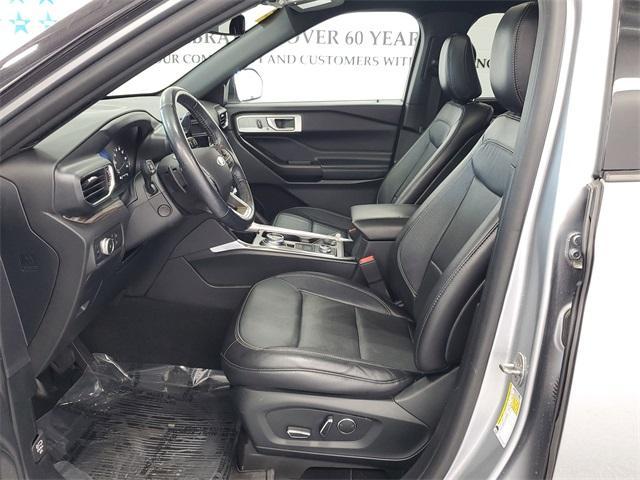 used 2020 Ford Explorer car, priced at $26,998