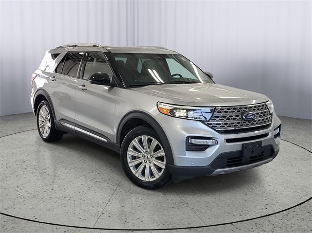 used 2020 Ford Explorer car, priced at $26,998