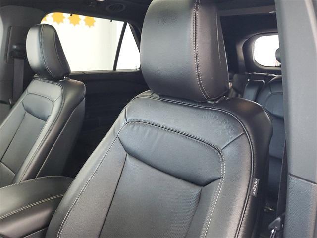used 2020 Ford Explorer car, priced at $26,998