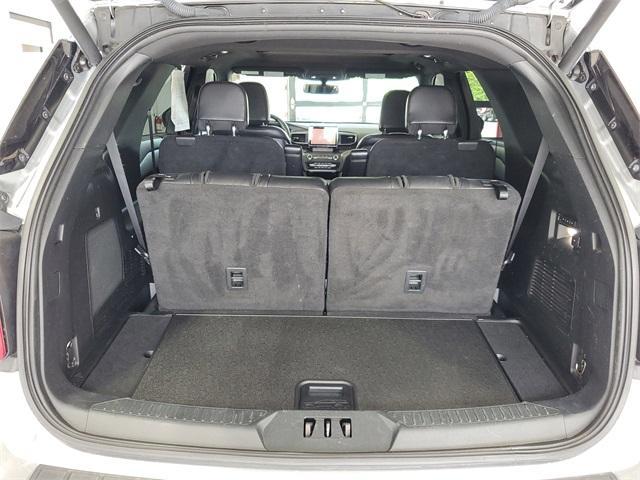 used 2020 Ford Explorer car, priced at $26,998