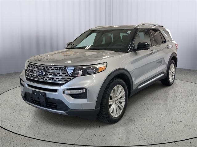 used 2020 Ford Explorer car, priced at $26,998