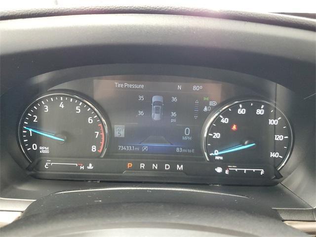 used 2020 Ford Explorer car, priced at $26,998