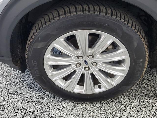 used 2020 Ford Explorer car, priced at $26,998