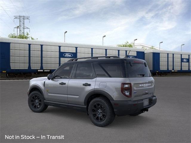 new 2025 Ford Bronco Sport car, priced at $41,241