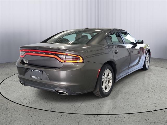used 2019 Dodge Charger car, priced at $15,998