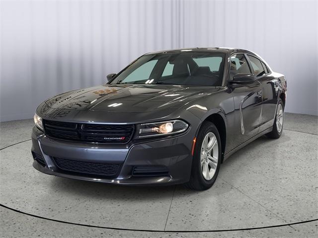 used 2019 Dodge Charger car, priced at $15,998