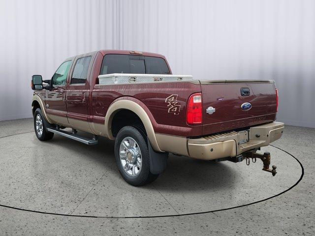 used 2012 Ford F-350 car, priced at $27,998