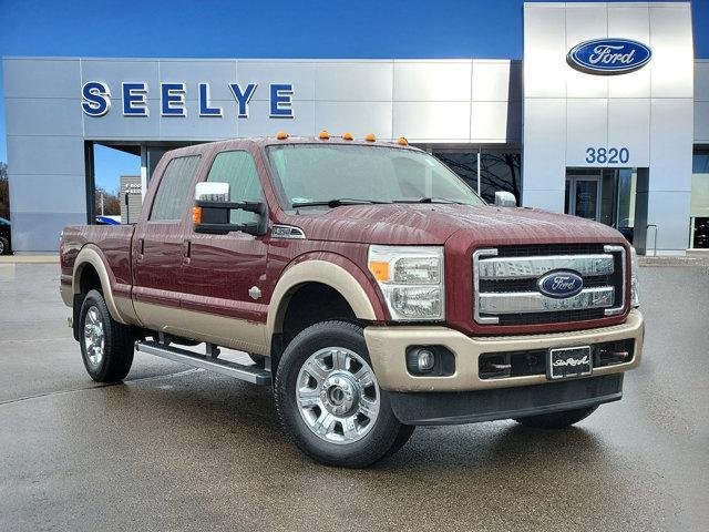 used 2012 Ford F-350 car, priced at $27,298