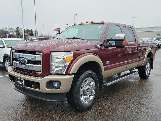 used 2012 Ford F-350 car, priced at $27,298