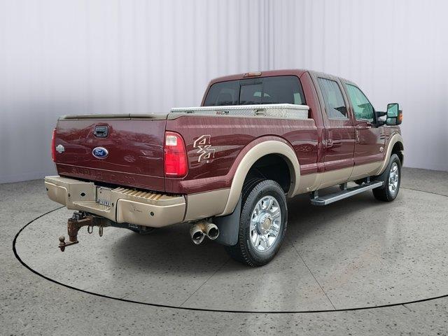 used 2012 Ford F-350 car, priced at $27,998