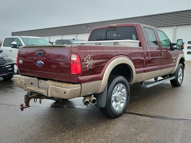 used 2012 Ford F-350 car, priced at $27,298