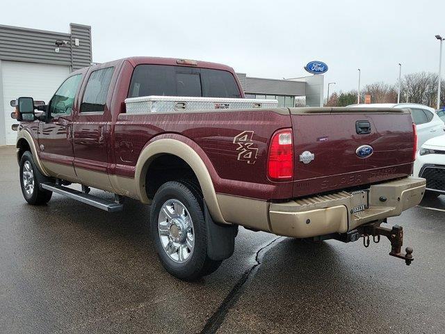 used 2012 Ford F-350 car, priced at $27,298