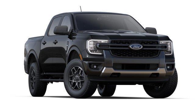 new 2024 Ford Ranger car, priced at $43,972