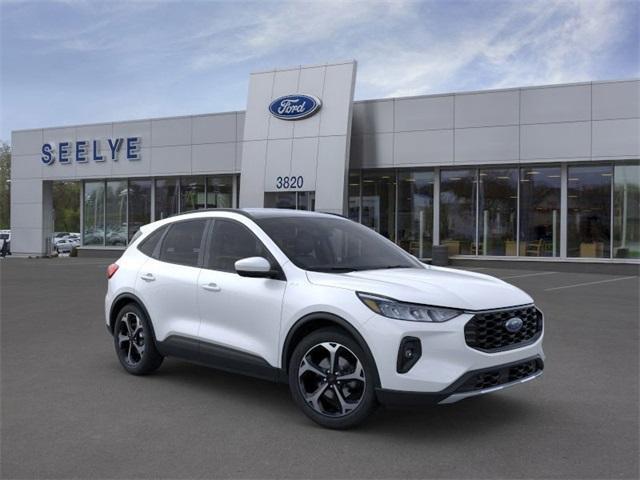 new 2025 Ford Escape car, priced at $36,463