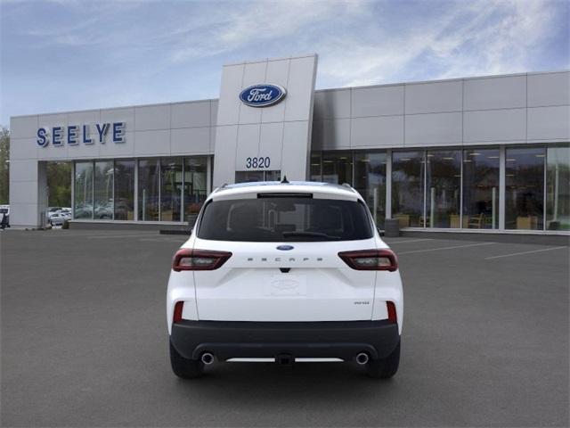 new 2025 Ford Escape car, priced at $36,463