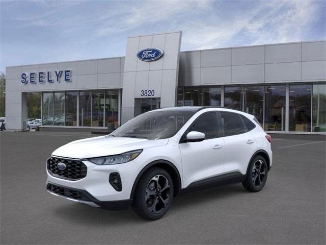 new 2025 Ford Escape car, priced at $36,463