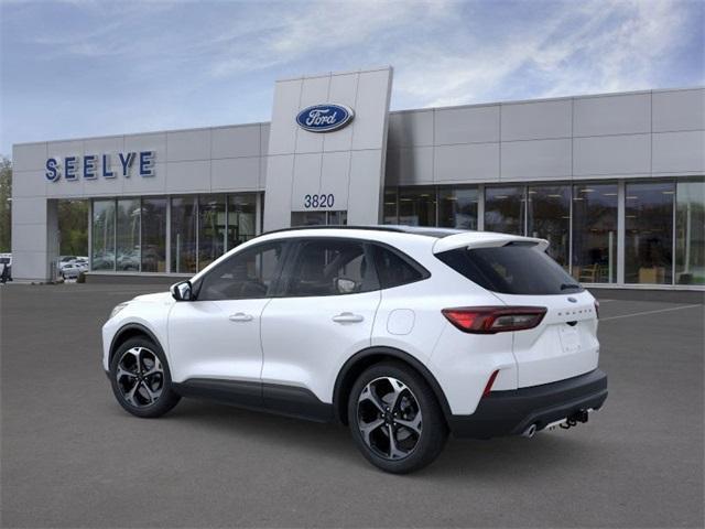 new 2025 Ford Escape car, priced at $36,463