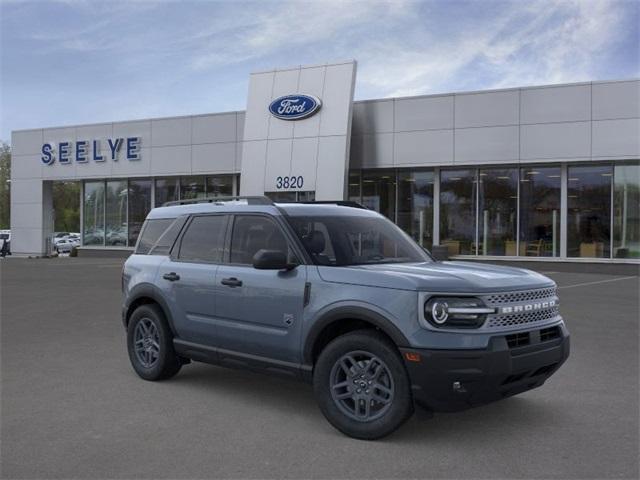 new 2025 Ford Bronco Sport car, priced at $32,151