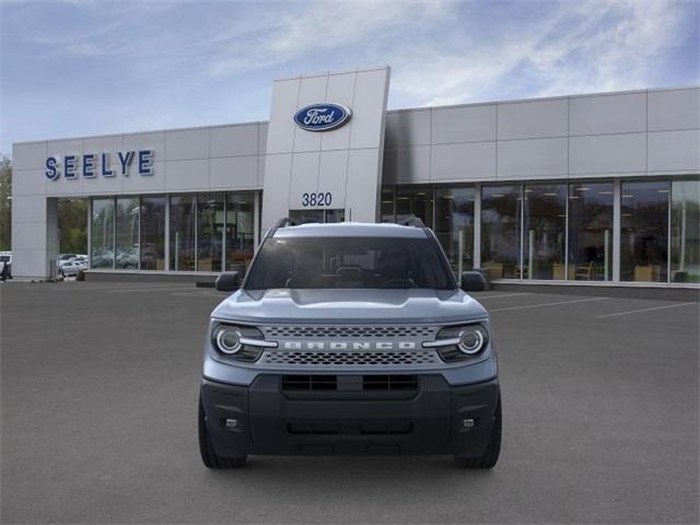 new 2025 Ford Bronco Sport car, priced at $32,151