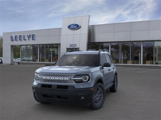 new 2025 Ford Bronco Sport car, priced at $32,151