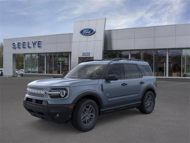 new 2025 Ford Bronco Sport car, priced at $32,151