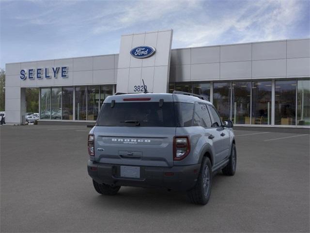 new 2025 Ford Bronco Sport car, priced at $32,151