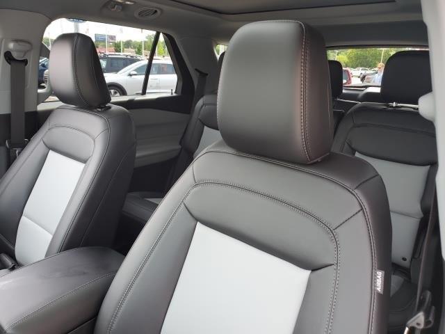 used 2022 Ford Explorer car, priced at $32,998