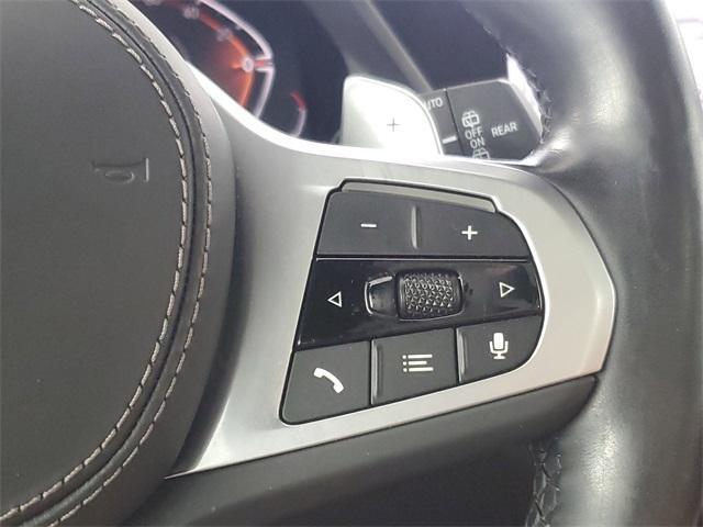 used 2023 BMW X5 car, priced at $48,498