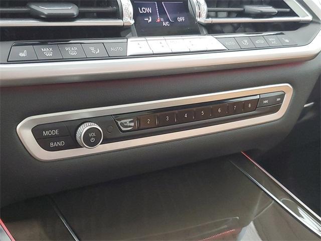 used 2023 BMW X5 car, priced at $48,498