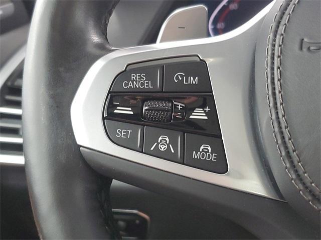 used 2023 BMW X5 car, priced at $48,498