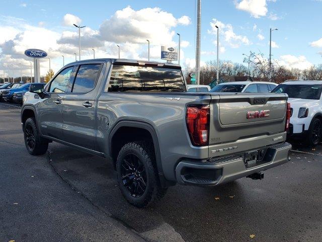 used 2021 GMC Sierra 1500 car, priced at $34,998