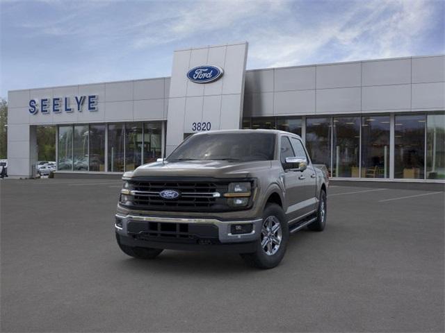 new 2025 Ford F-150 car, priced at $52,761