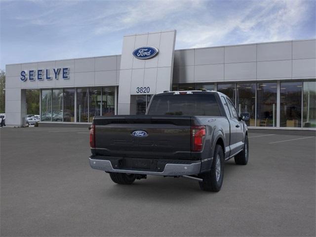 new 2025 Ford F-150 car, priced at $36,800