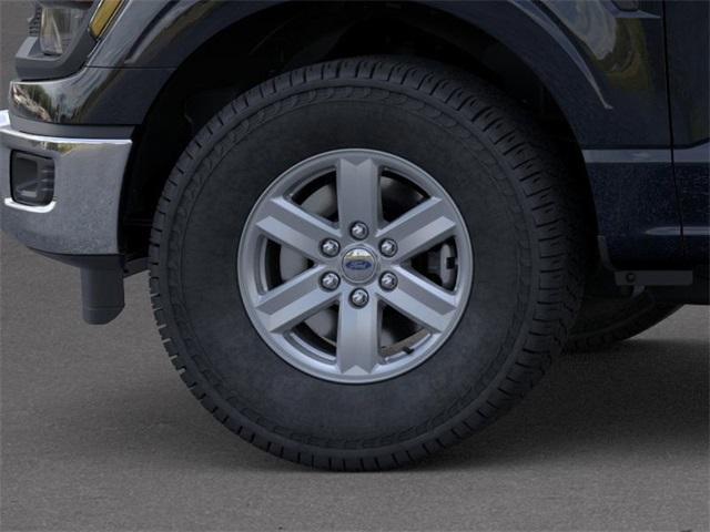 new 2025 Ford F-150 car, priced at $36,800