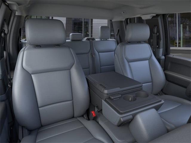 new 2025 Ford F-150 car, priced at $36,800