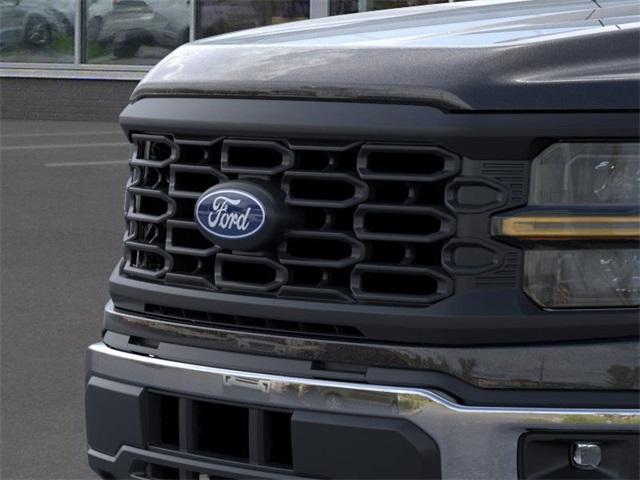 new 2025 Ford F-150 car, priced at $36,800