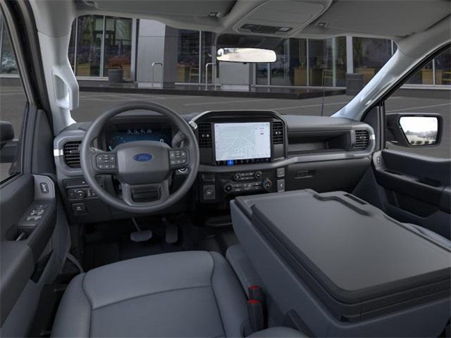 new 2025 Ford F-150 car, priced at $36,800
