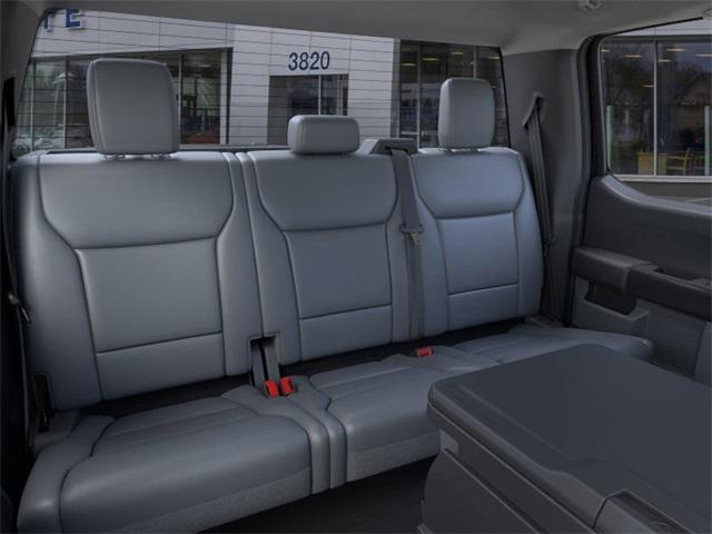 new 2025 Ford F-150 car, priced at $36,800