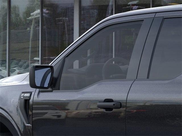 new 2025 Ford F-150 car, priced at $36,800