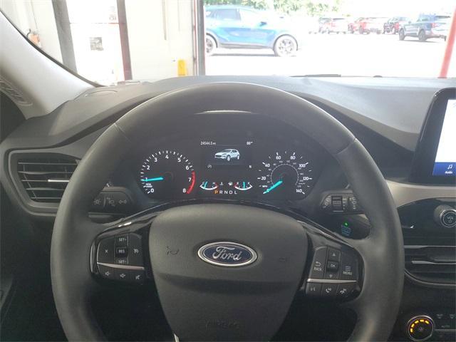 used 2022 Ford Escape car, priced at $24,498