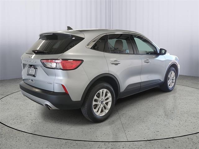 used 2022 Ford Escape car, priced at $24,498