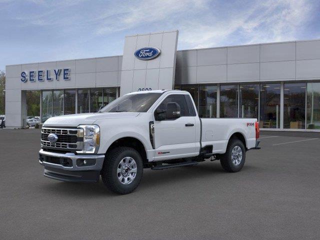 new 2024 Ford F-350 car, priced at $69,390